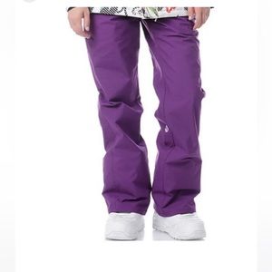Volcom Ski Snowboard Pants